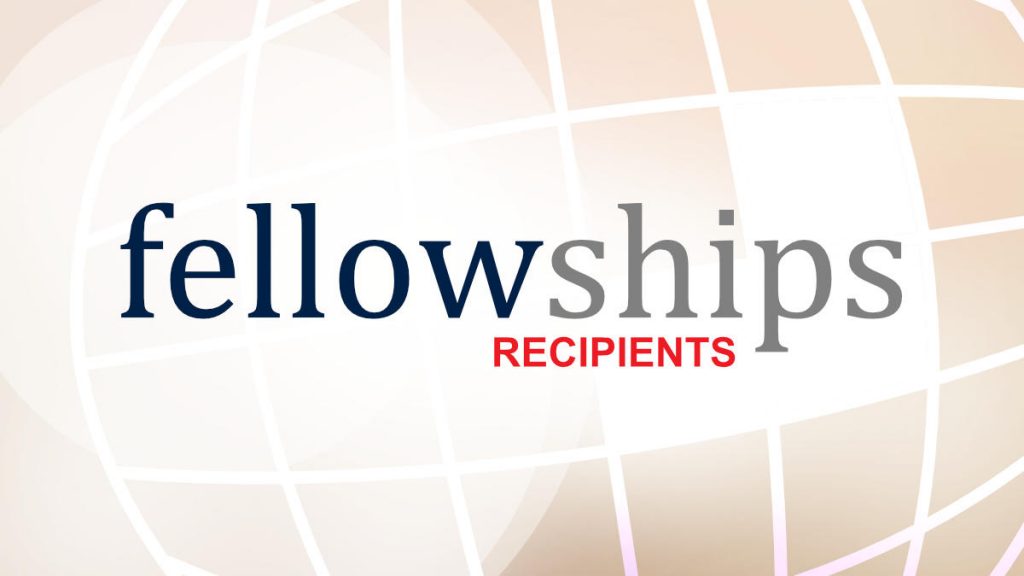 Fellowships banner