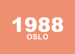 Oslo 1985