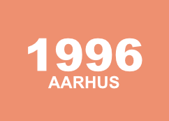 Aarhus 1996