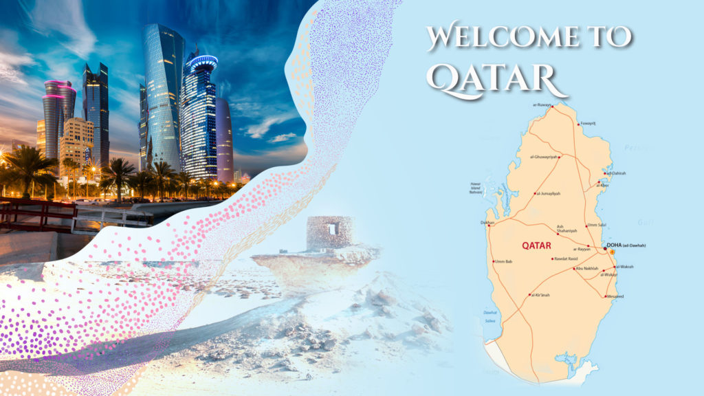 Welcome to Qatar