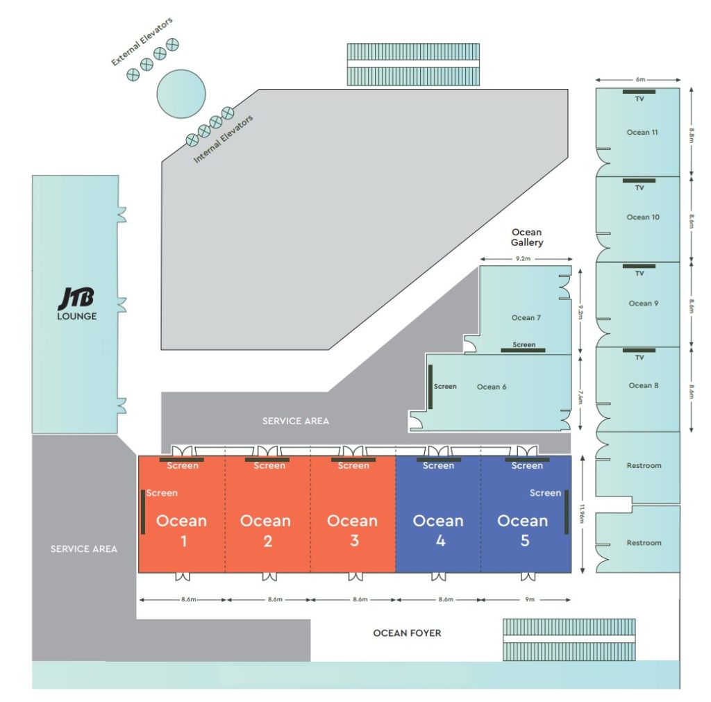 Level 2 map