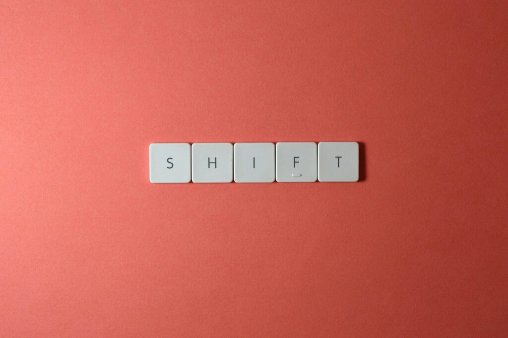 Shift